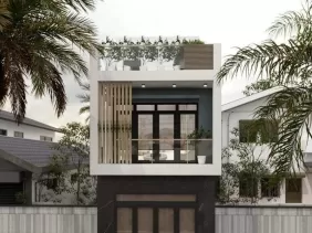 Nhà Phố - CĐT Mr. Nguyễn Hữu Kiểm
