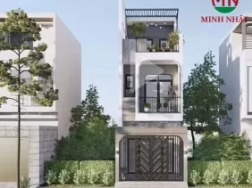 Nhà Phố - CĐT Mr. Lý Phi Hảo
