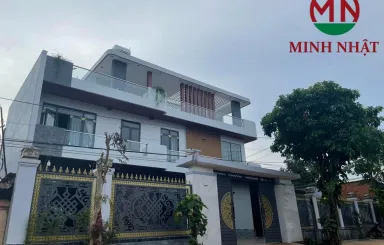 Những Điều Cấm Kỵ Về Hàng Rào Phong Thủy Trong Việc Xây Tường Bao Quanh Nhà