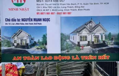 Xây Nhà Trọn Gói