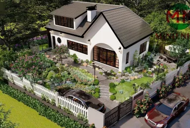 Biệt Thự Nhà Vuờn