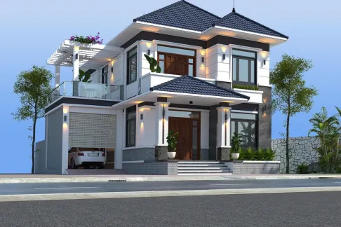 Bảng đơn giá sửa chữa cải tạo nhà 2025