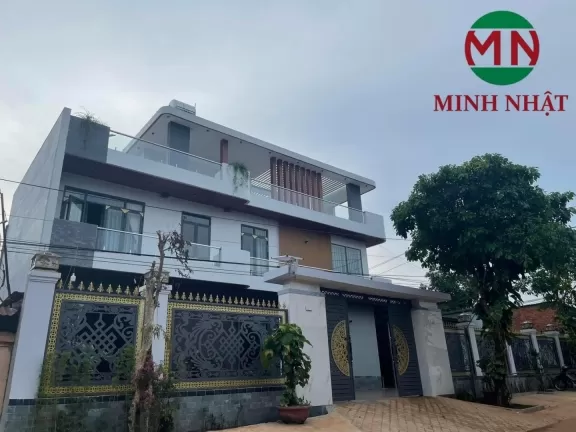 Những Điều Cấm Kỵ Về Hàng Rào Phong Thủy Trong Việc Xây Tường Bao Quanh Nhà 