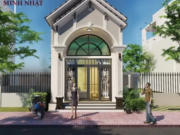 Nhà Gác Lửng - CĐT Mr. Nguyễn Hữu Hạnh 