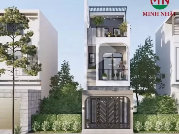 Nhà Phố - CĐT Mr. Lý Phi Hảo 