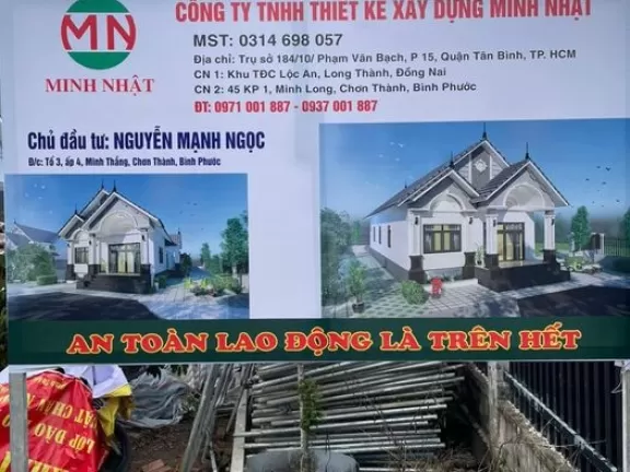 Xây Nhà Trọn Gói 