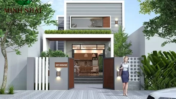 Nhà Gác Lửng