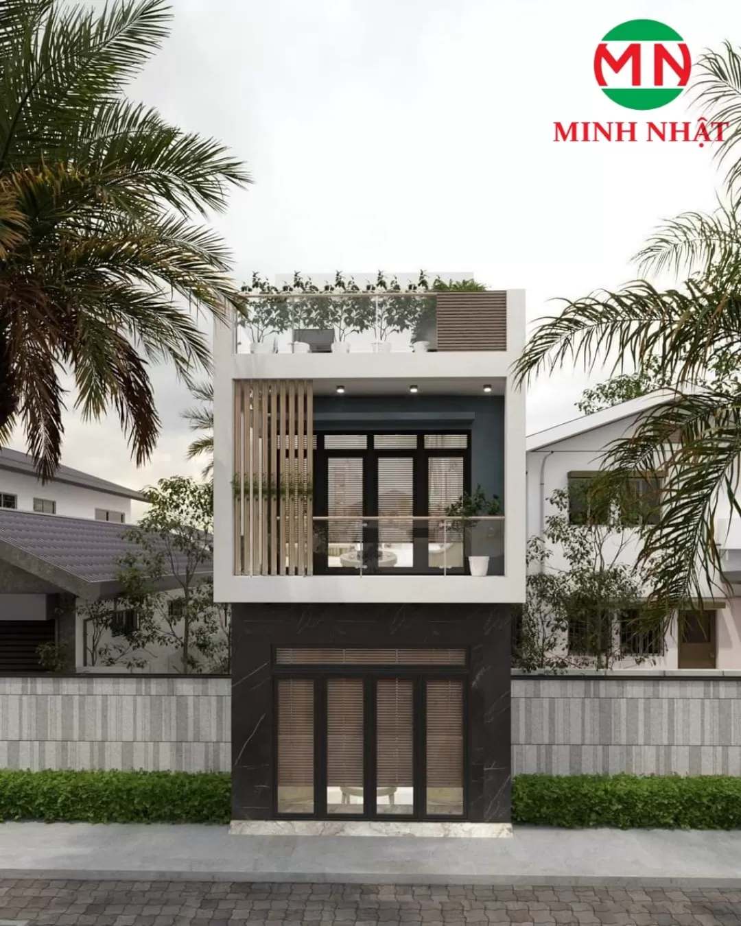 Nhà Phố - CĐT Mr. Nguyễn Hữu Kiểm