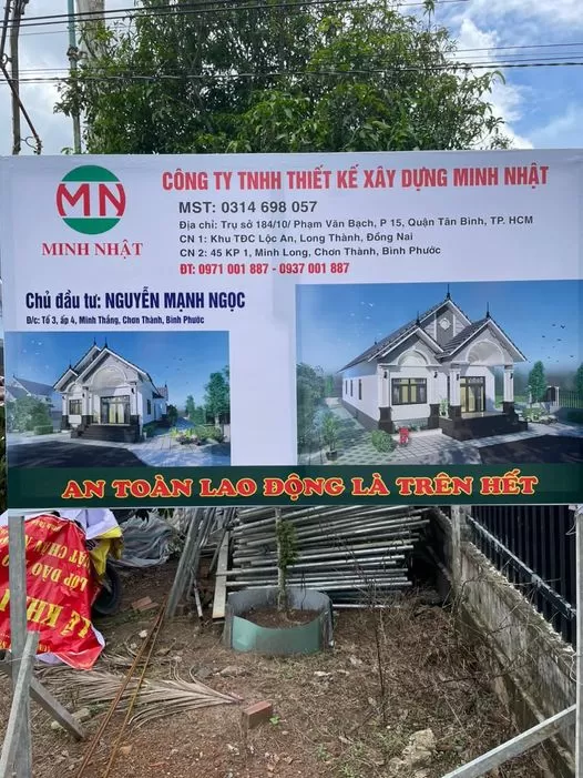 Xây Nhà Trọn Gói