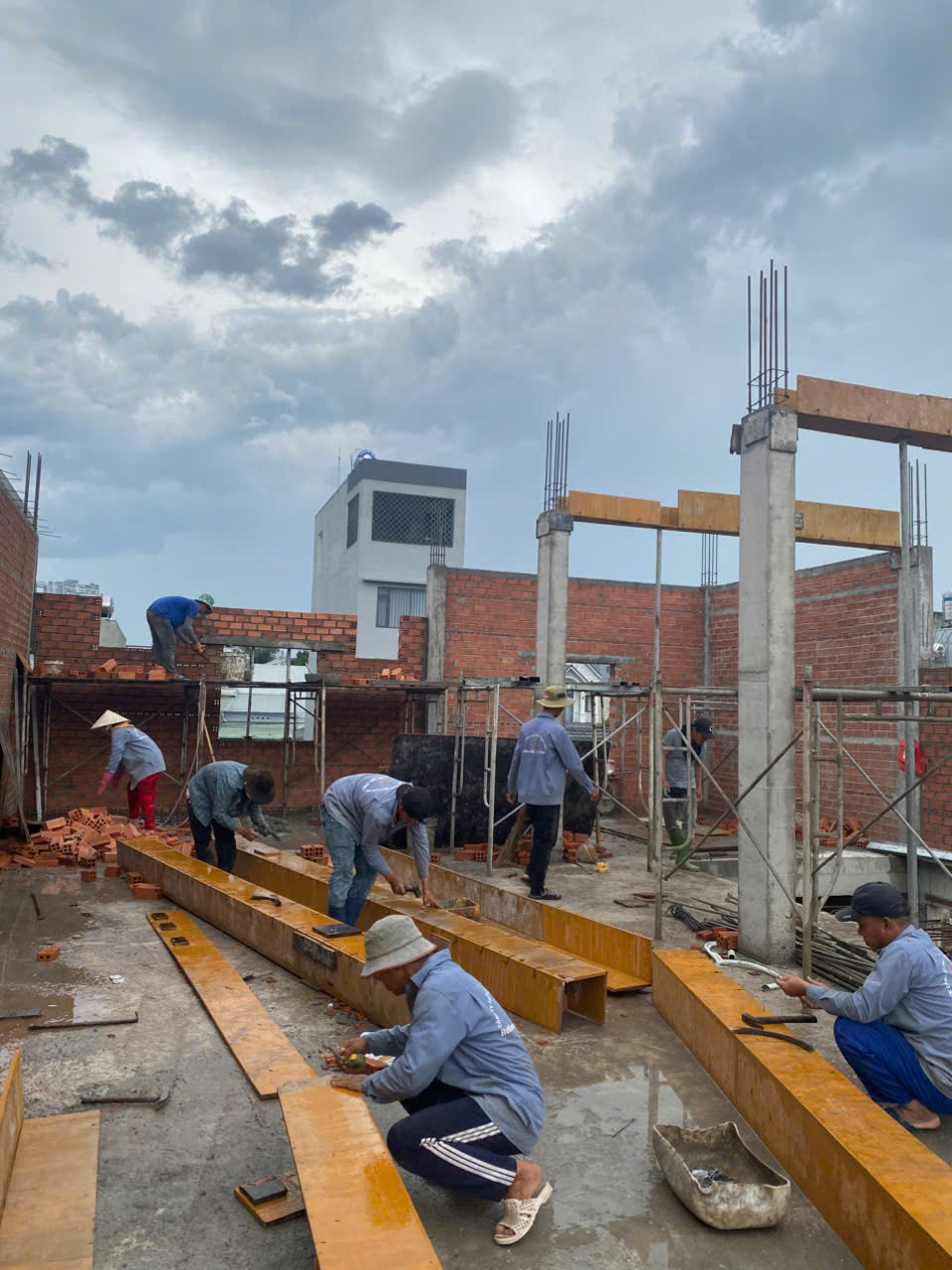 Báo Giá Xây Nhà Trọn Gói Cần Bao Gồm Những Hạng Mục Gì