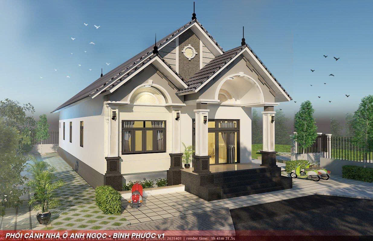 Báo Giá Xây Nhà Trọn Gói Theo Diện Tích Và Quy Mô
