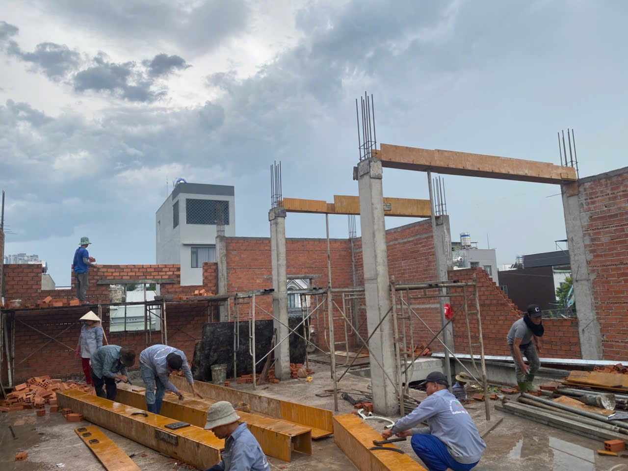 Báo Giá Xây Nhà Trọn Gói Theo Diện Tích Và Quy Mô