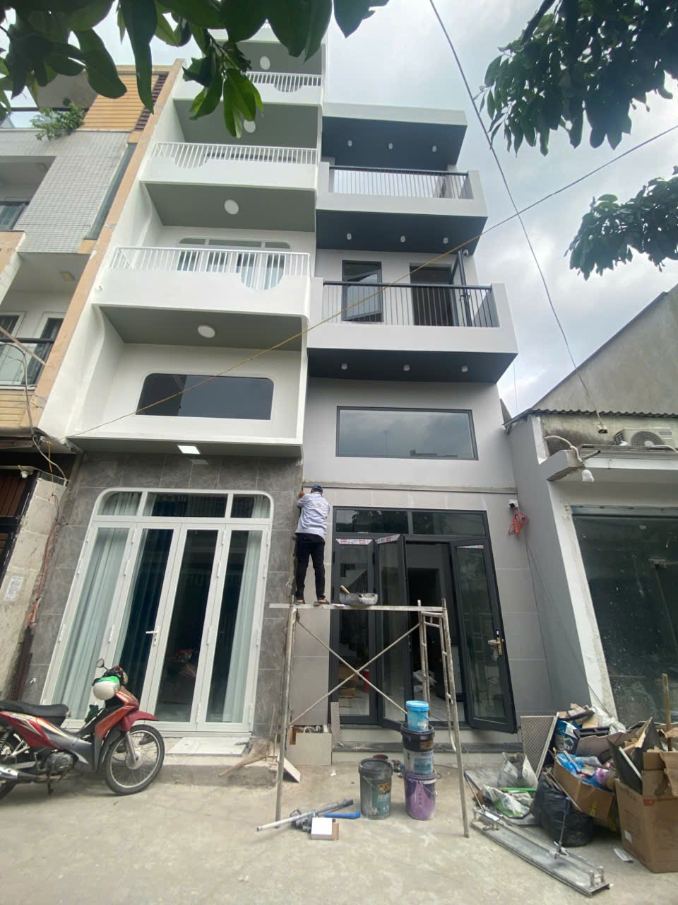 Sửa Chữa Và Cải Tạo Nhà Cũ Tiết Kiệm Chi Phí