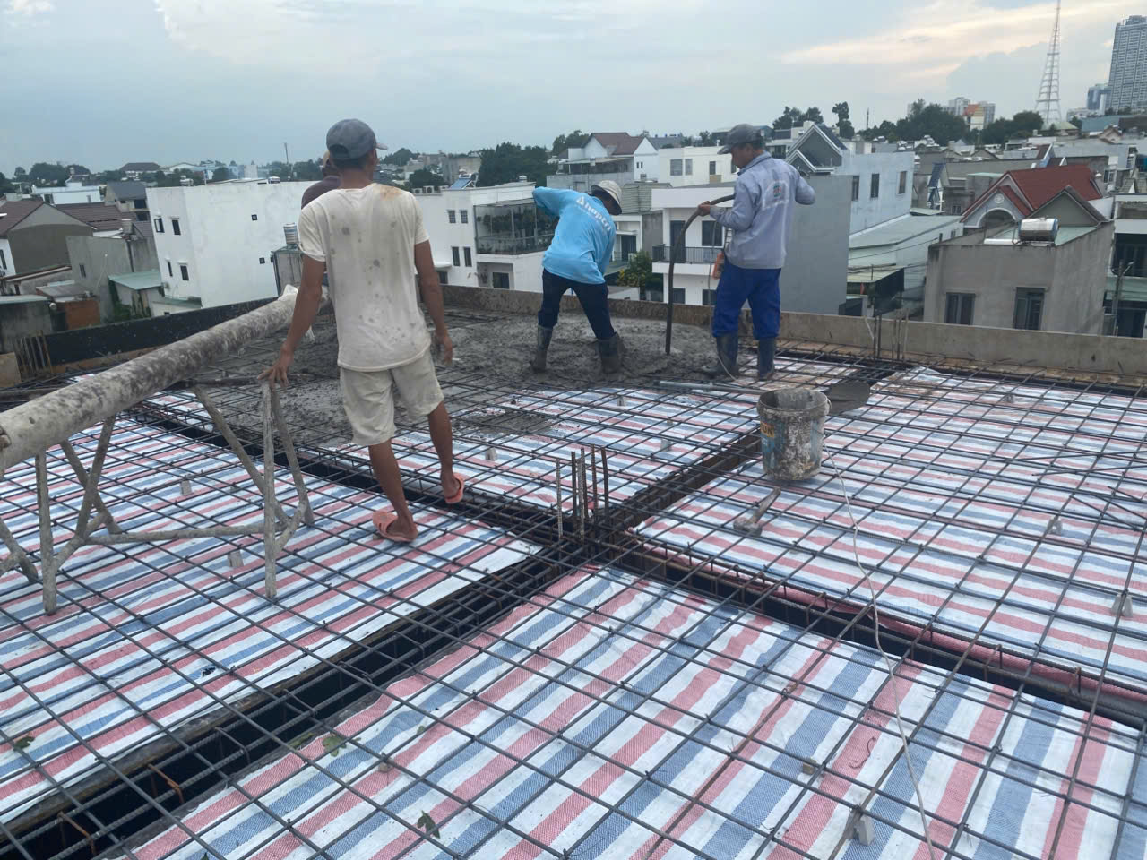 Thiết Kế Thi Công Nhà Phố Đẹp Theo Nhu Cầu Gia Chủ