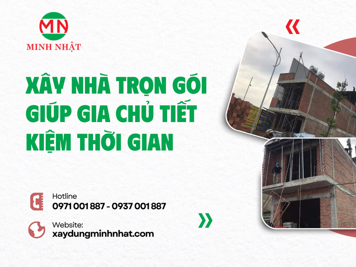 Tại sao tự xây nhà lại là cơn ác mộng về thời gian của gia chủ?